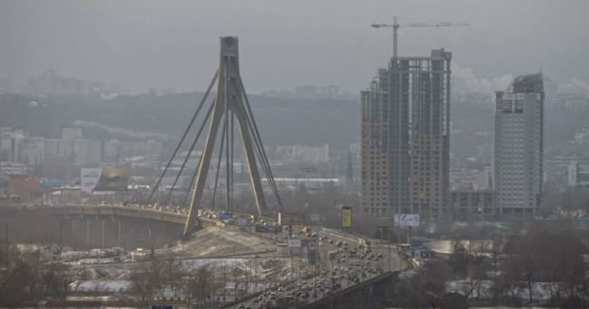 К Евро-2012 в Киеве откроют три моста