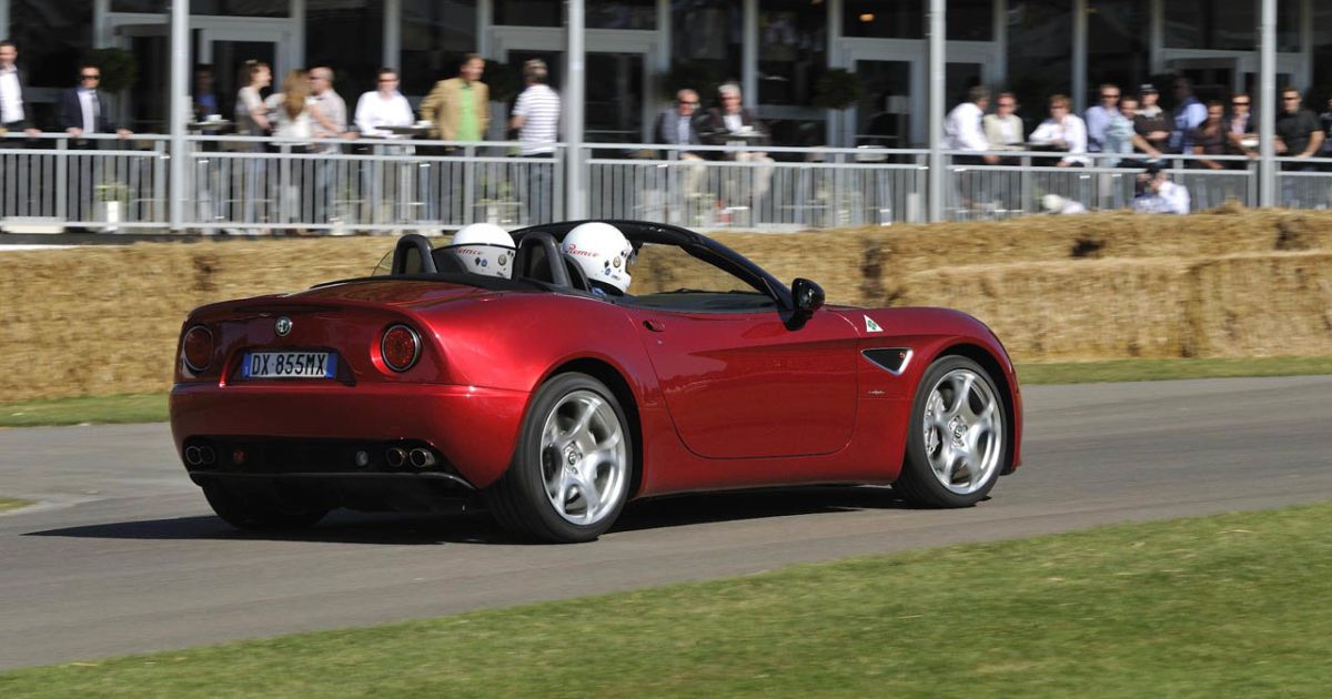 Goodwood Festival of Speed_19