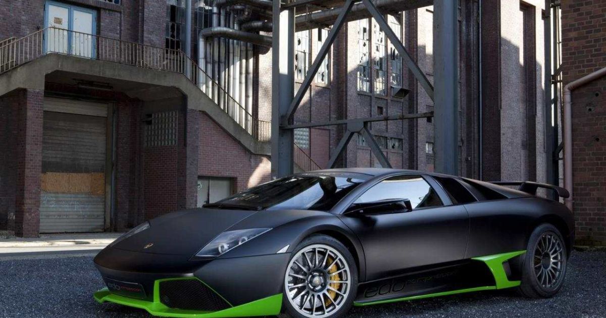Lamborghini Murcielago_12