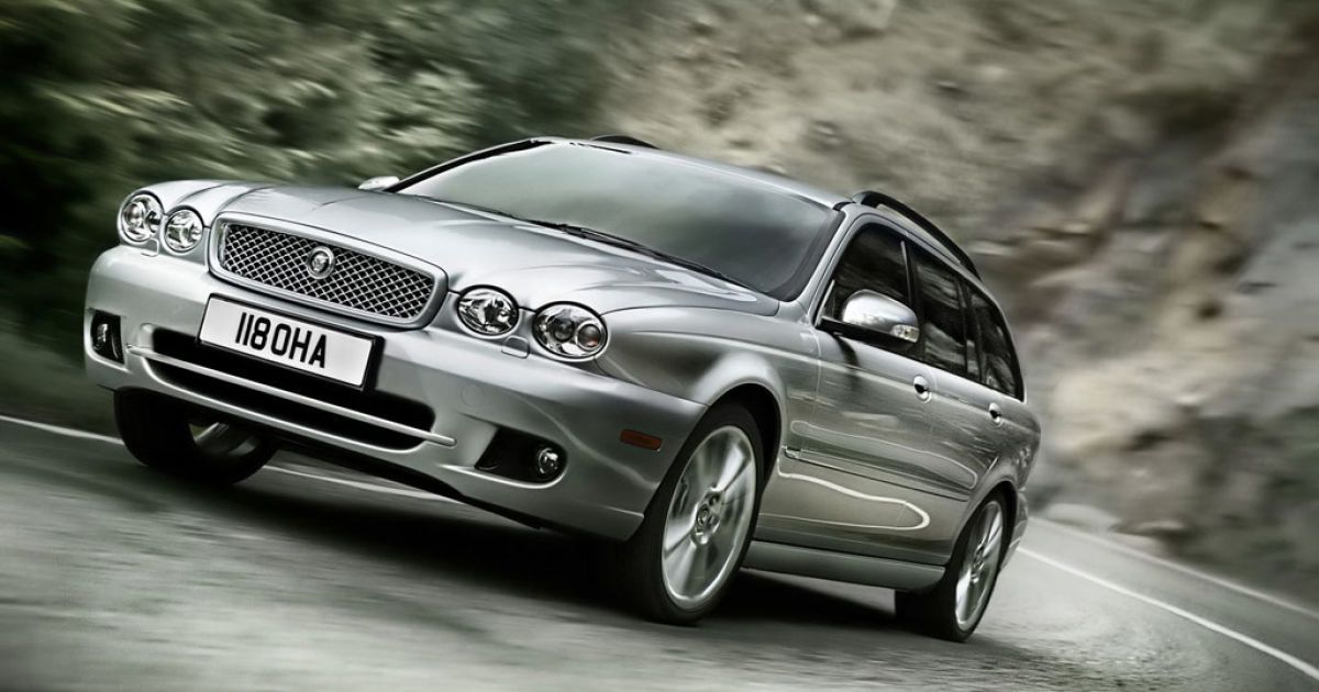 Jaguar вернет в свои ряды универсал