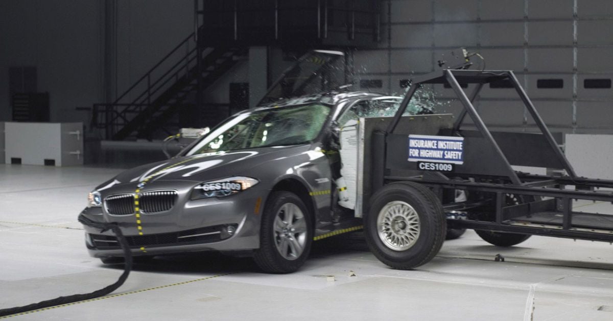 Euro NCAP отчиталась о 29 разбитых авто