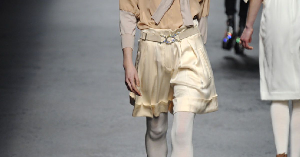 Sonia Rykiel прет-а-порте осень-зима 2010-2011 (East News)