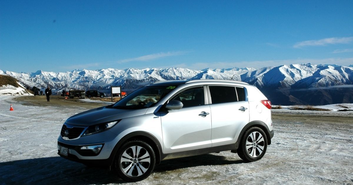 Kia cee'd и Sportage доступны со скидкой $ 1400