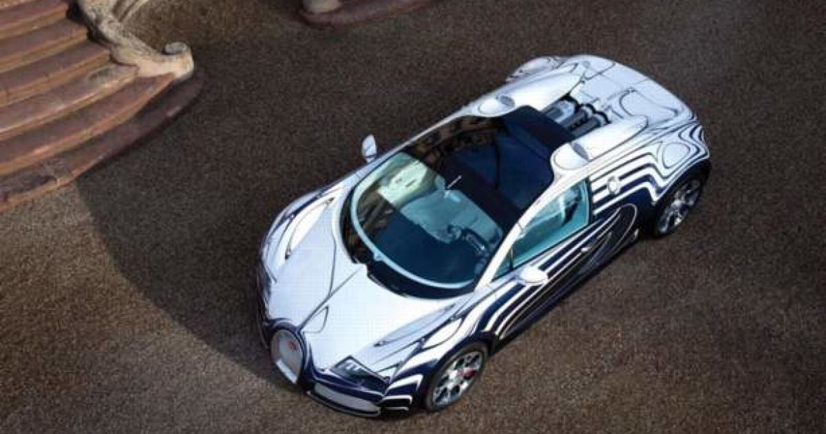 Bugatti Veyron_14