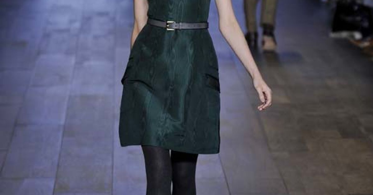 Tommy Hilfiger прет-а-порте осень-зима 2010-2011 (East News)