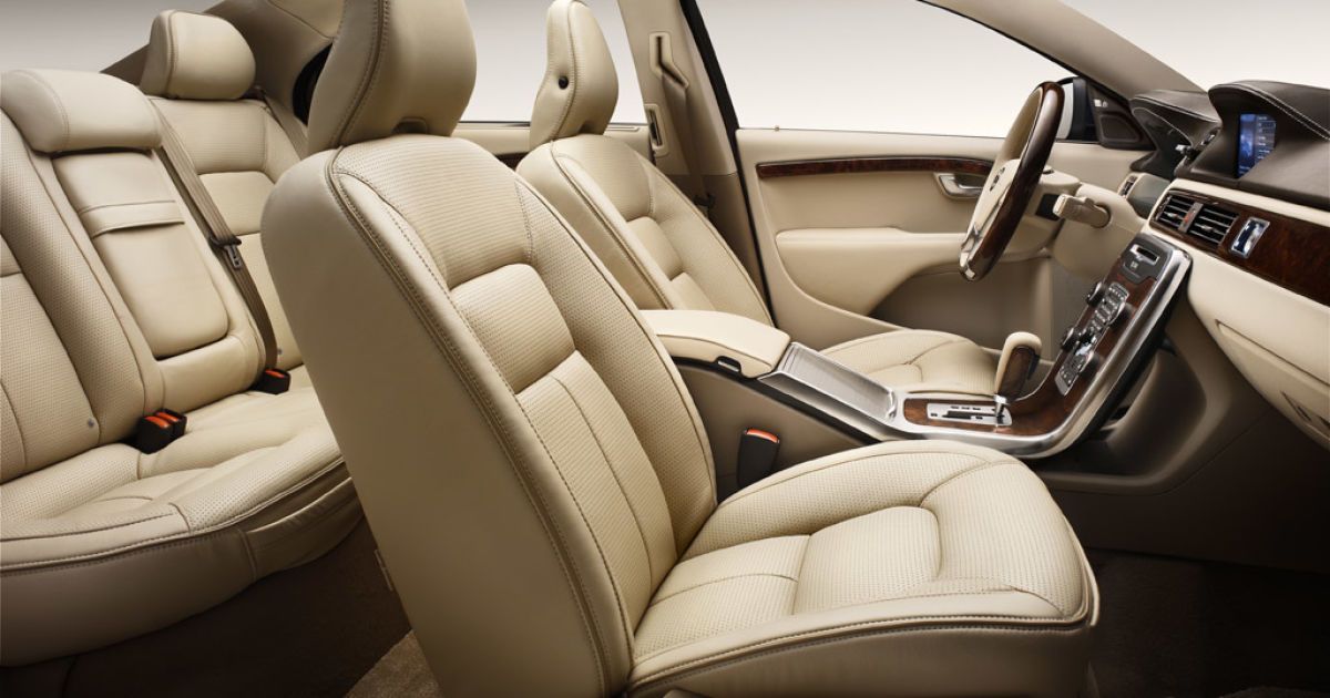 Volvo S80 Executive