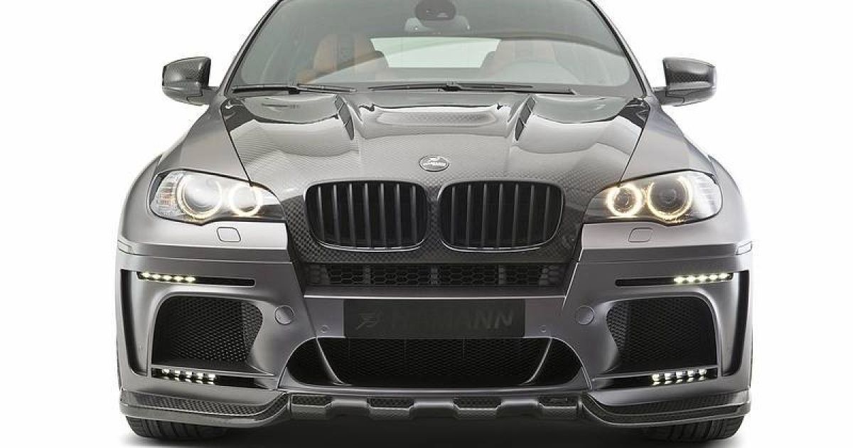 BMW X6 M_2
