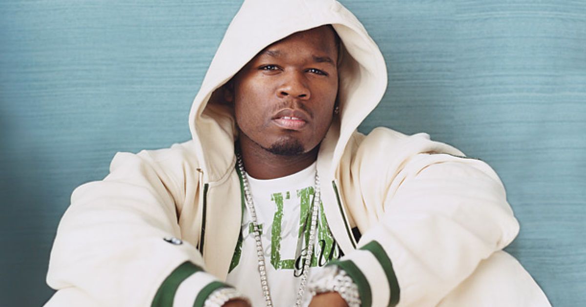 Рэпер 50 Cent