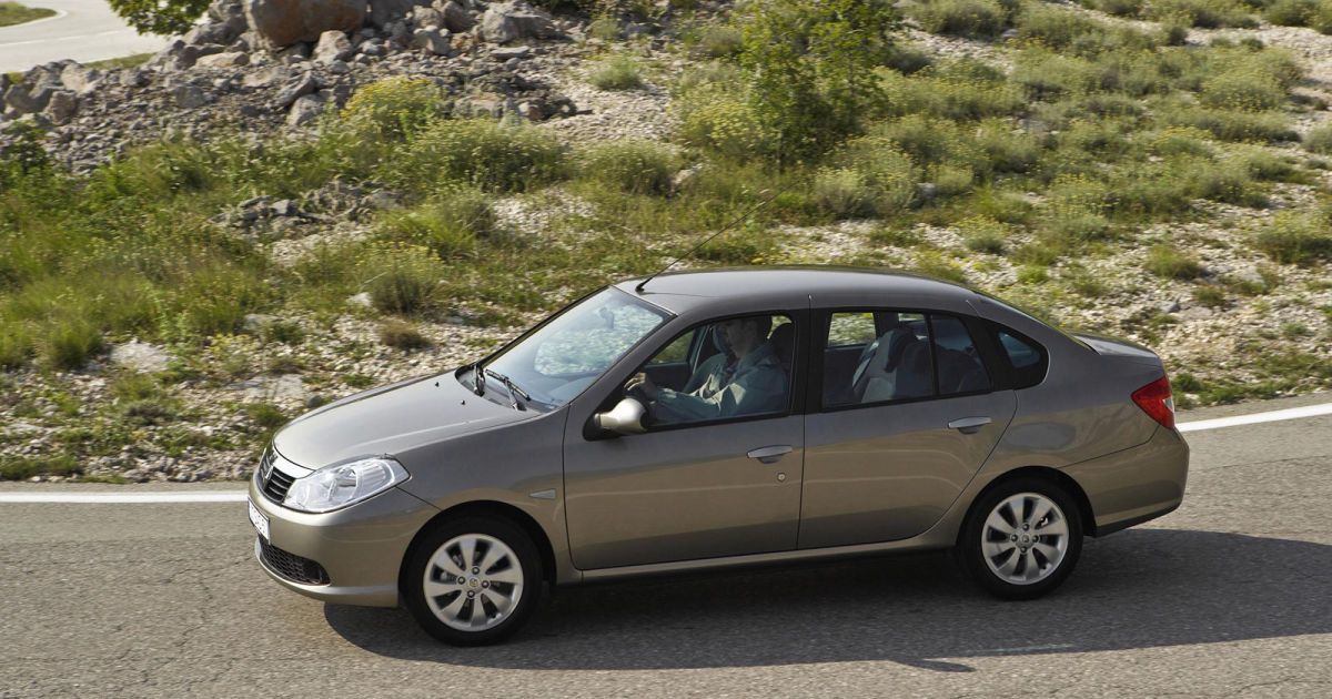 Тест-драйв Renault Clio Symbol: Символ достатка