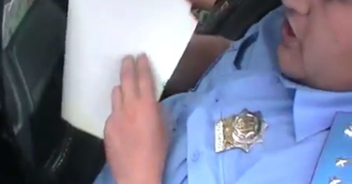 ВР подтвердила право граждан снимать на видео испекторов ГАИ
