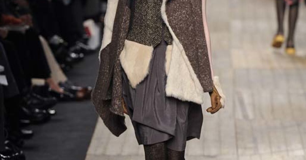 Antonio Marras прет-а-порте осень-зима 2010-2011 (East News)
