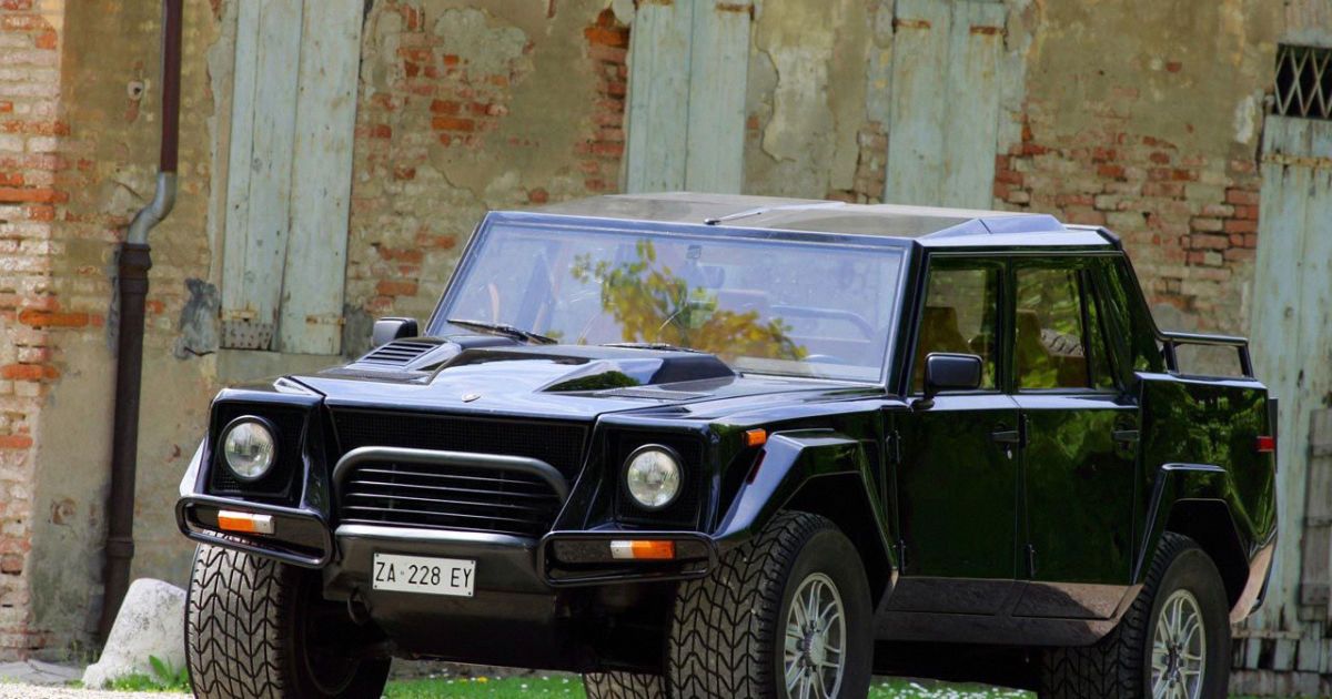 Lamborghini LM-004_5