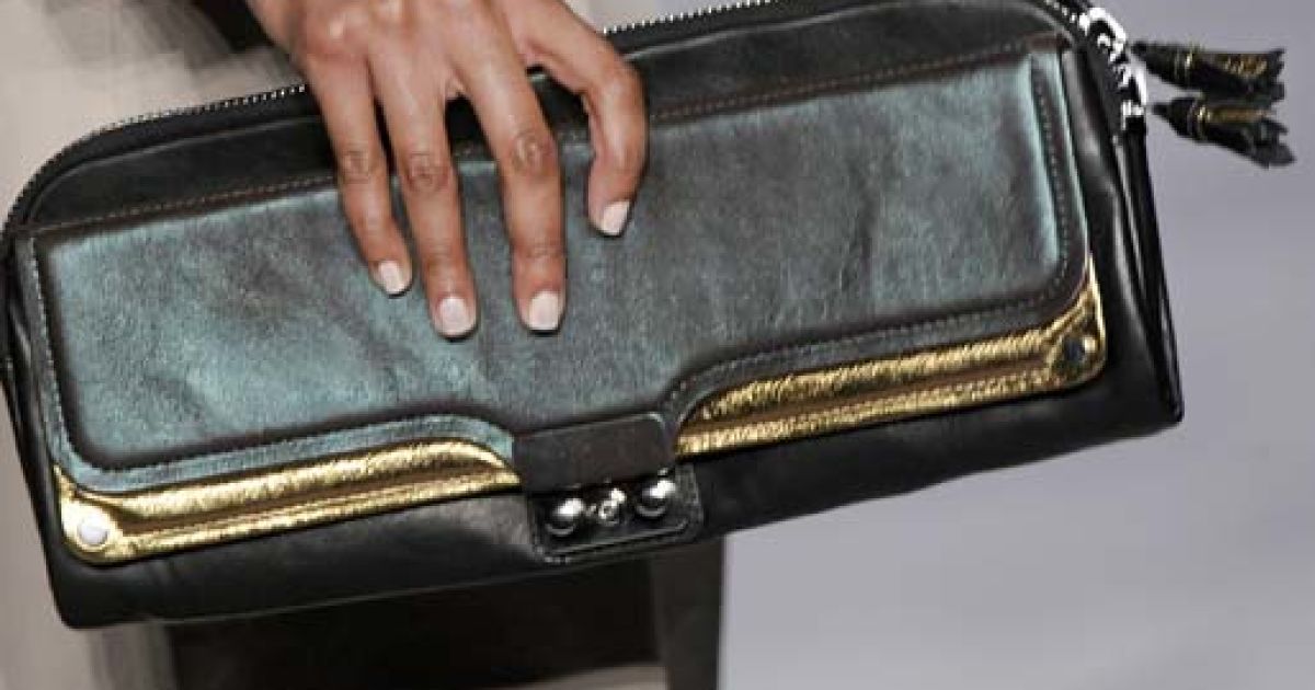 Phillip Lim прет-а-порте осень-зима 2010-2011 (East News)