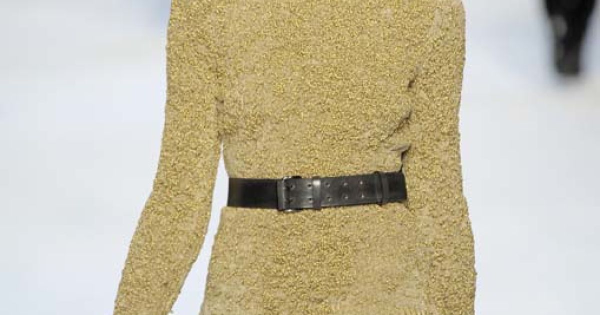 MAX MARA прет-а-порте осень-зима 2010-2011 (East News)