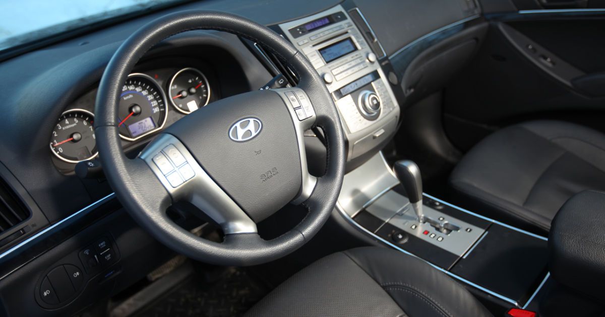 Hyundai ix55_20