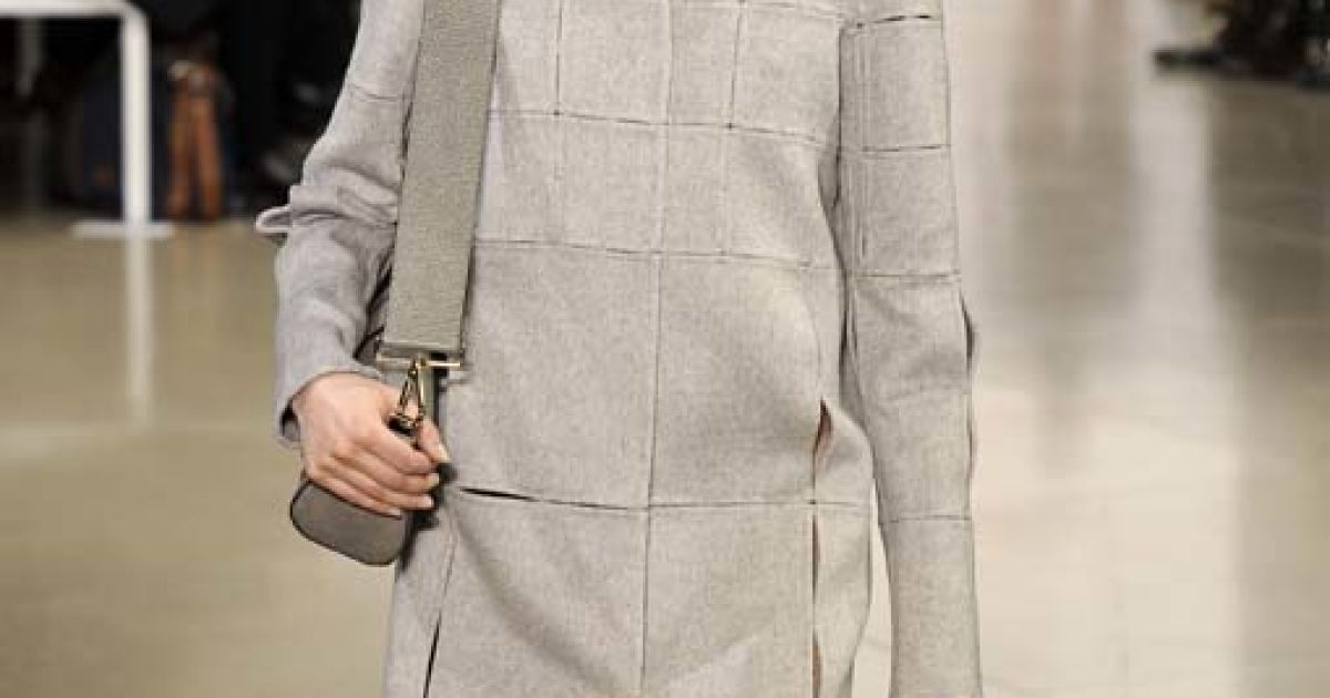 Jil Sander прет-а-порте осень-зима 2010-2011 (East News)