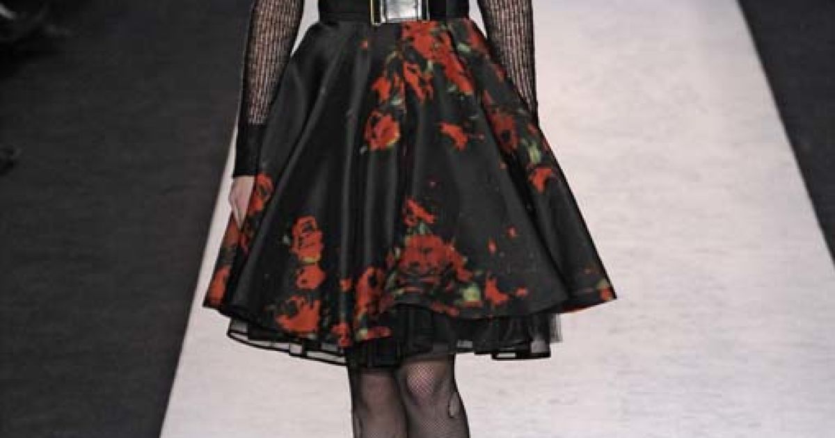 Paul Smith прет-а-порте осень-зима 2010-2011 (East News)