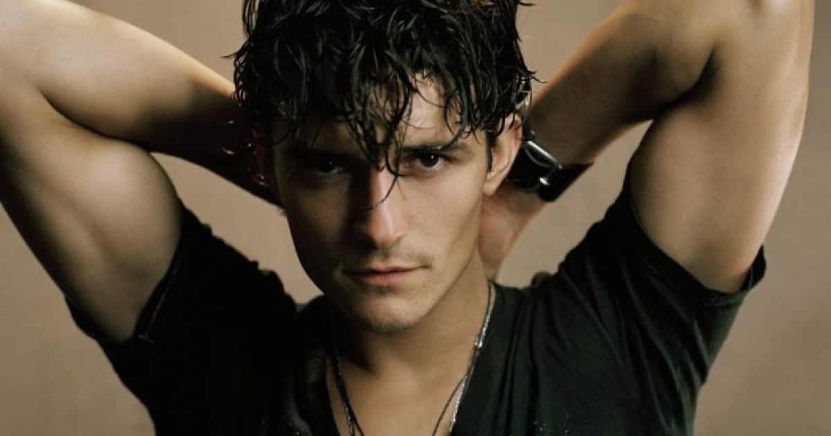 Орландо Блум (Orlando Bloom)
