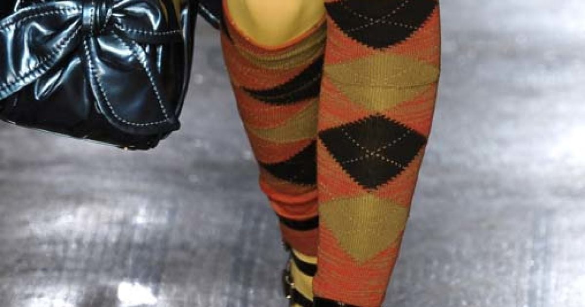 Vivienne Westwood прет-а-порте осень-зима 2010-2011 (East News)