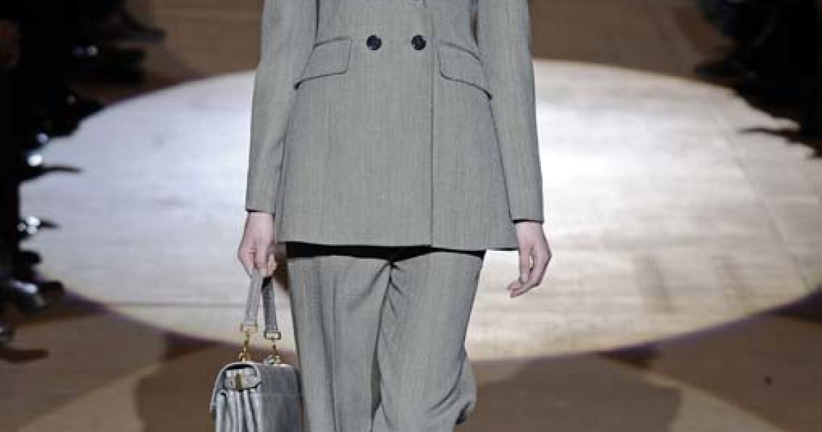 Marc Jacobs прет-а-порте осень-зима 2010-2011 (East News)