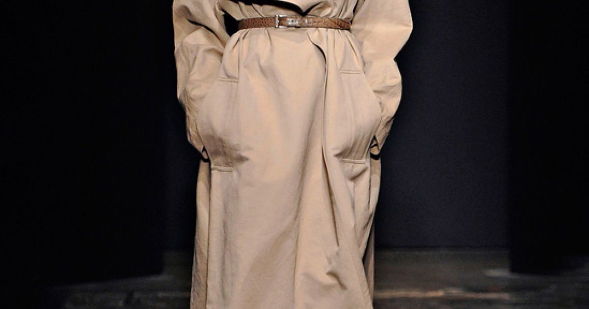 Коллекция Donna Karan, осень-зима 2011-2012