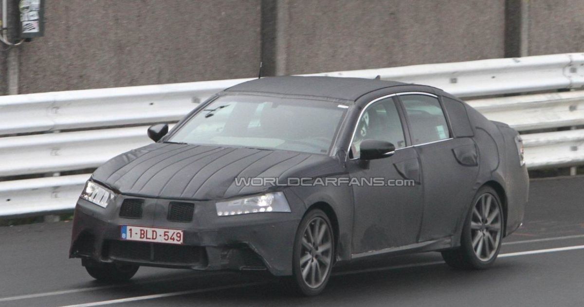 2012 Lexus GS_6