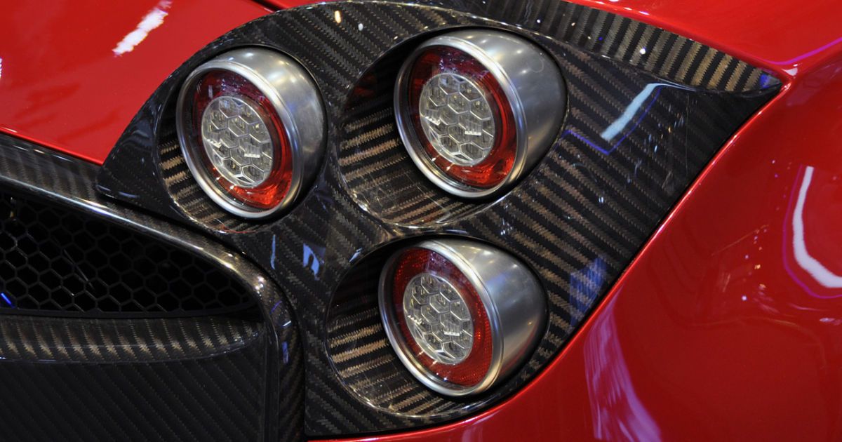 Pagani Huayra _9