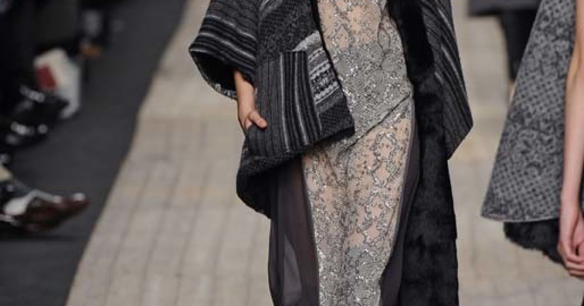 Antonio Marras прет-а-порте осень-зима 2010-2011 (East News)