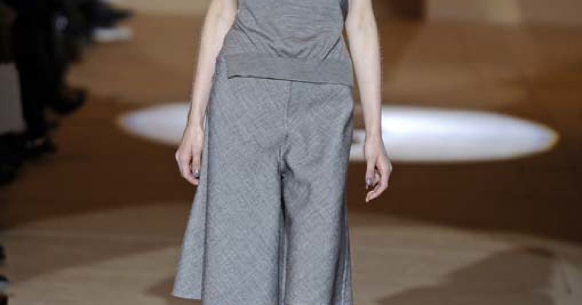 Marc Jacobs прет-а-порте осень-зима 2010-2011 (East News)