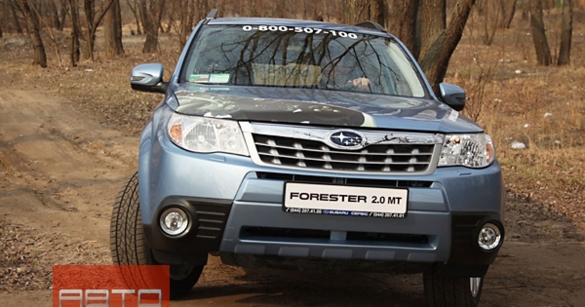 Subaru доступны в кредит с нулевой ставкой