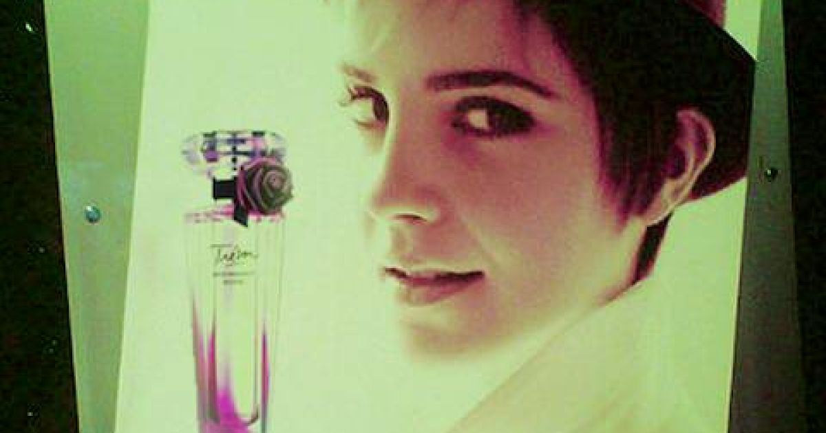 Эмма Уотсон для Lancome