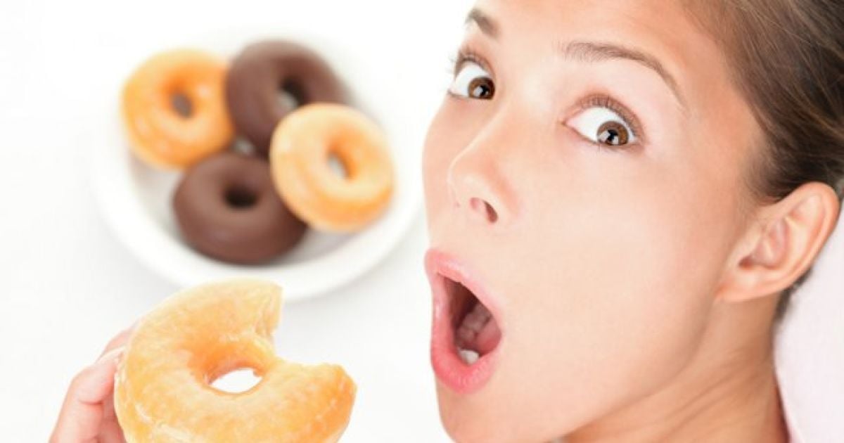 Почему мы теряем аппетит?