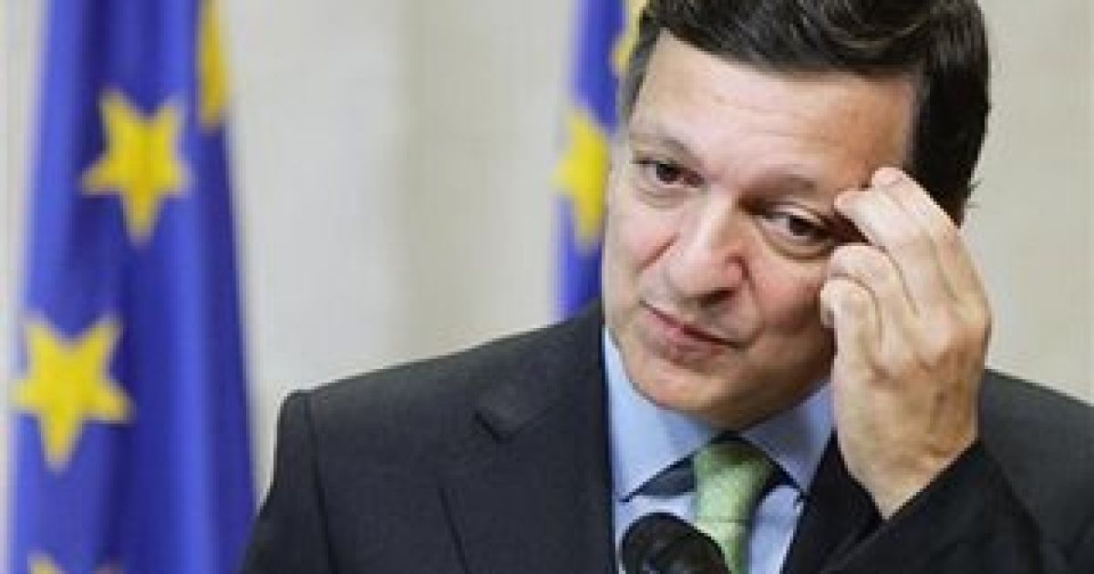 Жозе Мануэль Баррозу анонсировал, что уже к лету ЕС подпишет соглашение об ассоциации с Грузией и Молдовой