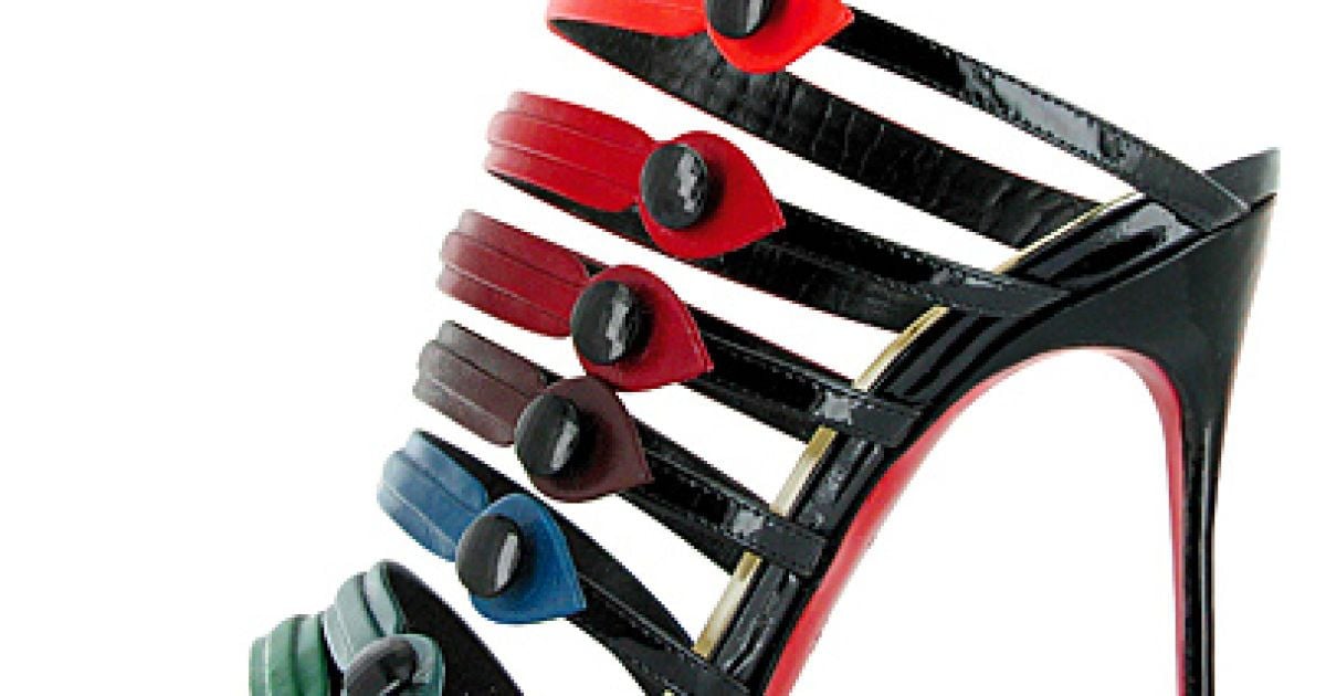 Модель "The Blake" от Кристиана Лубутена