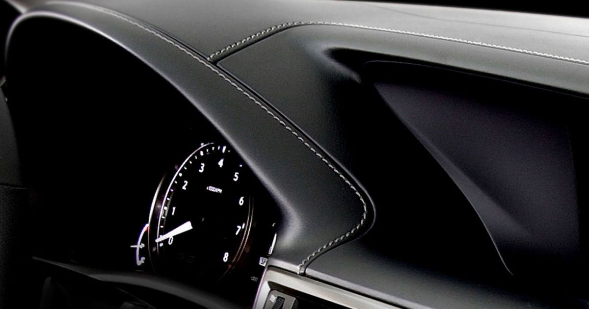 Lexus LF-Gh Hybrid_24