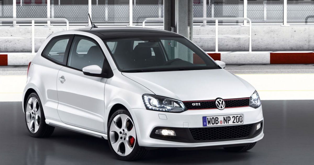 Volkswagen Polo обновит линейку