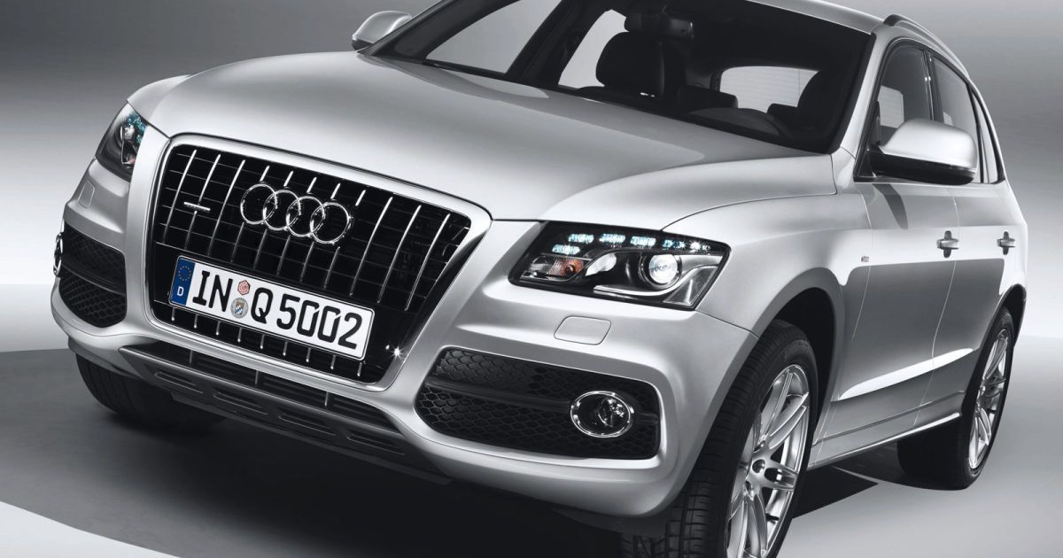 Audi Q5