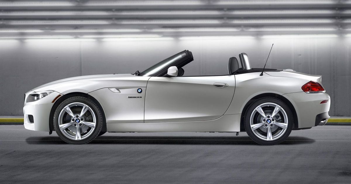 BMW выпустит бюджетный спорткар