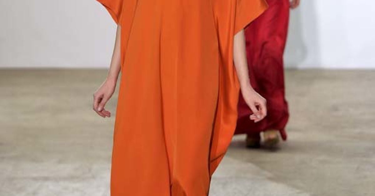 Costume National прет-а-порте весна-лето 2011 (East News)