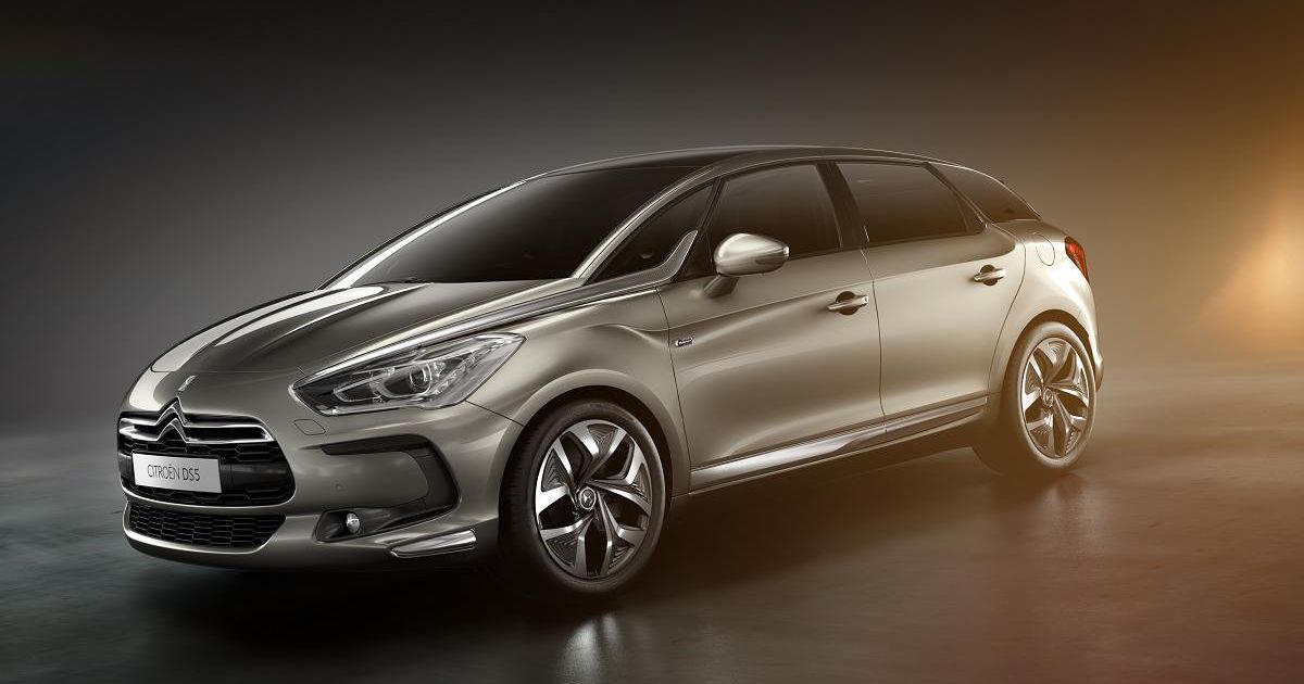 Citroen DS5_4
