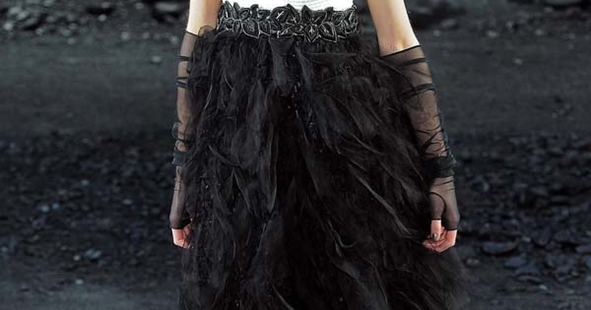 Chanel осень-зима 2011-2012