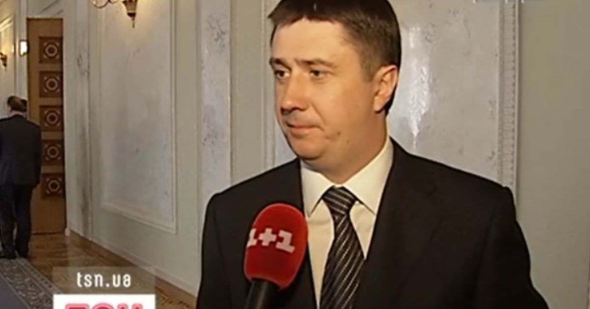 Кириленко идет в меры Киева