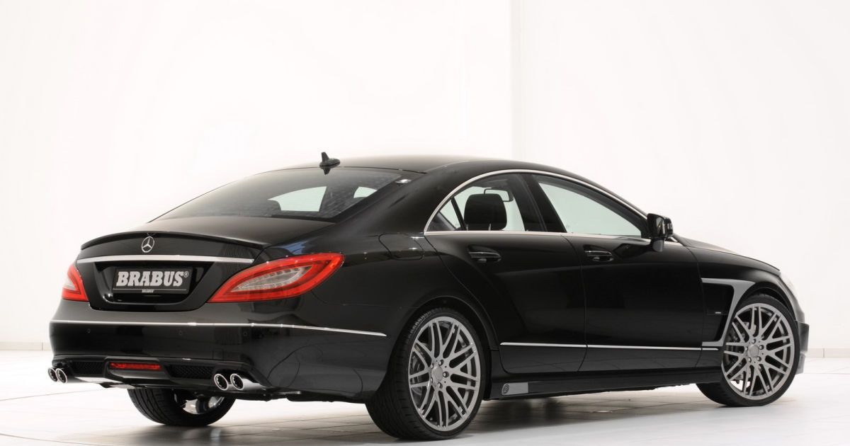 Mercedes-Benz CLS_9
