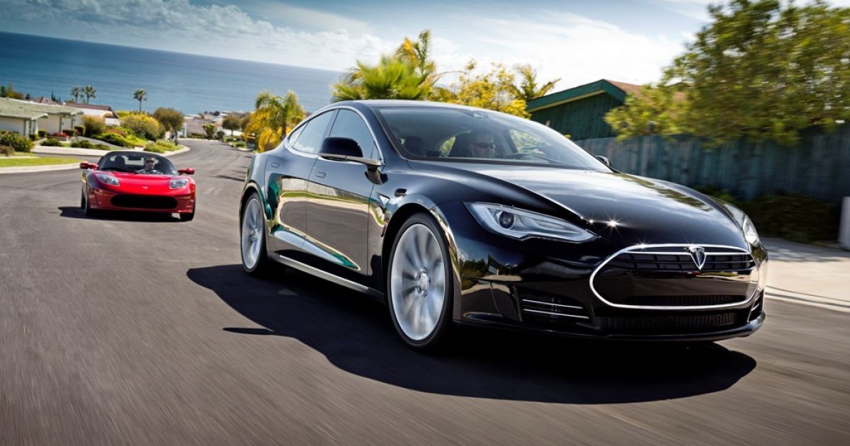 Tesla распродала все Model S до начала производства