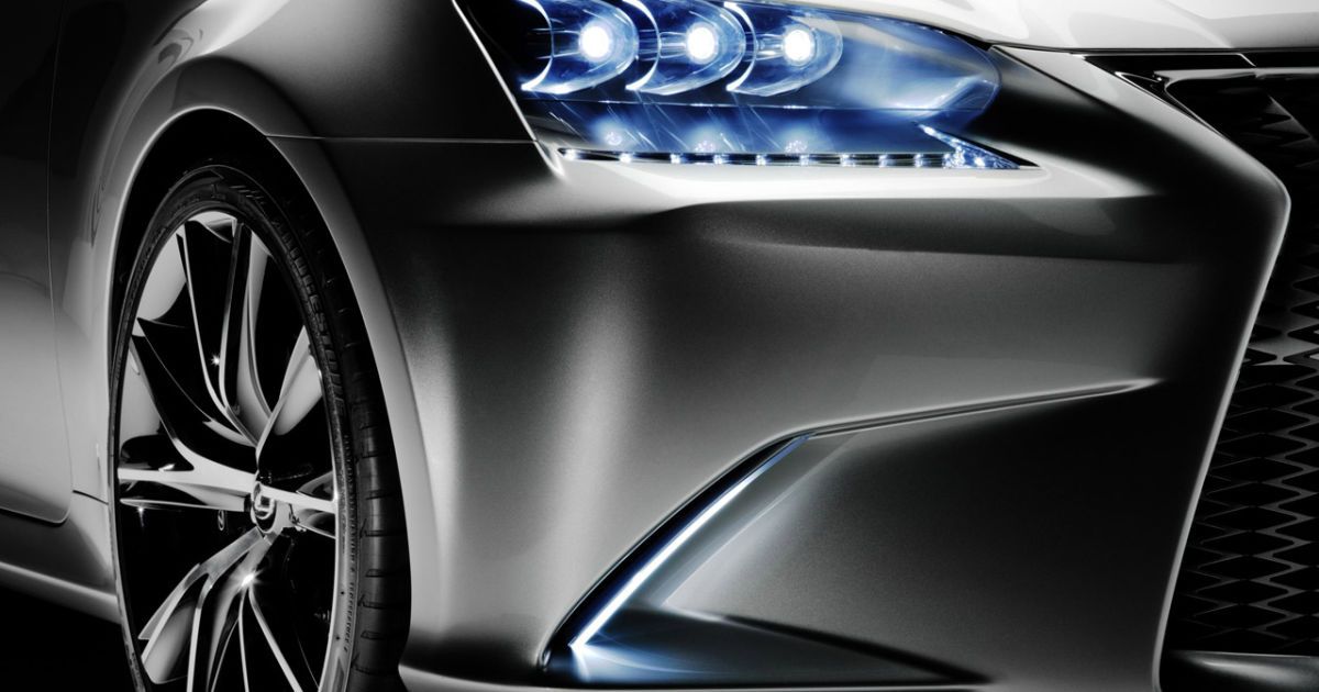 Lexus LF-Gh Hybrid_20