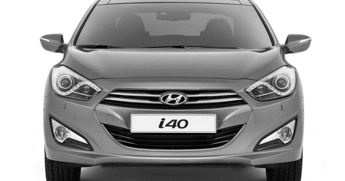 Дизельный Hyundai i40 будет расходовать 4,3 л топлива