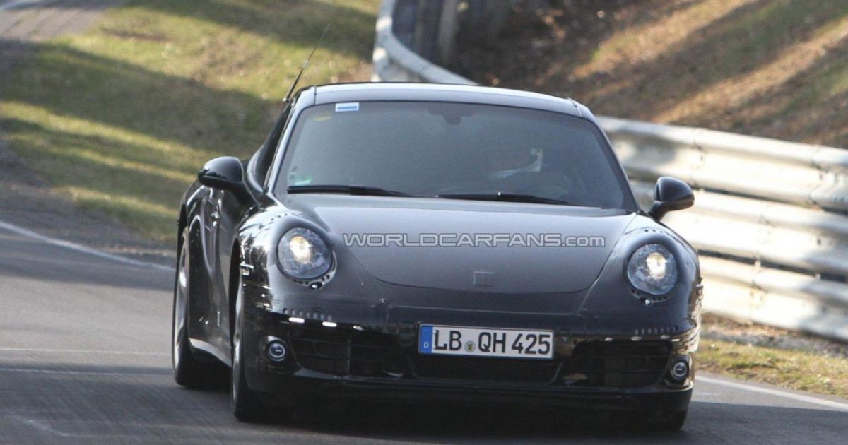 2012 Porsche 911_8