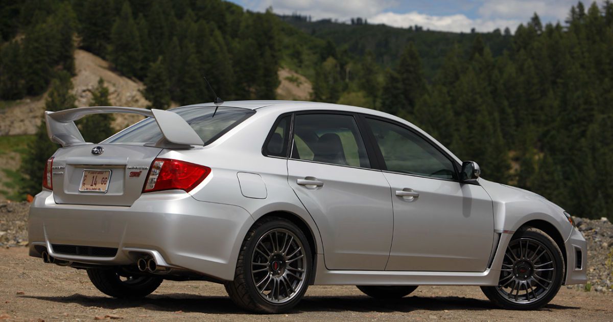 2011Subaru Impreza WRX STI_4