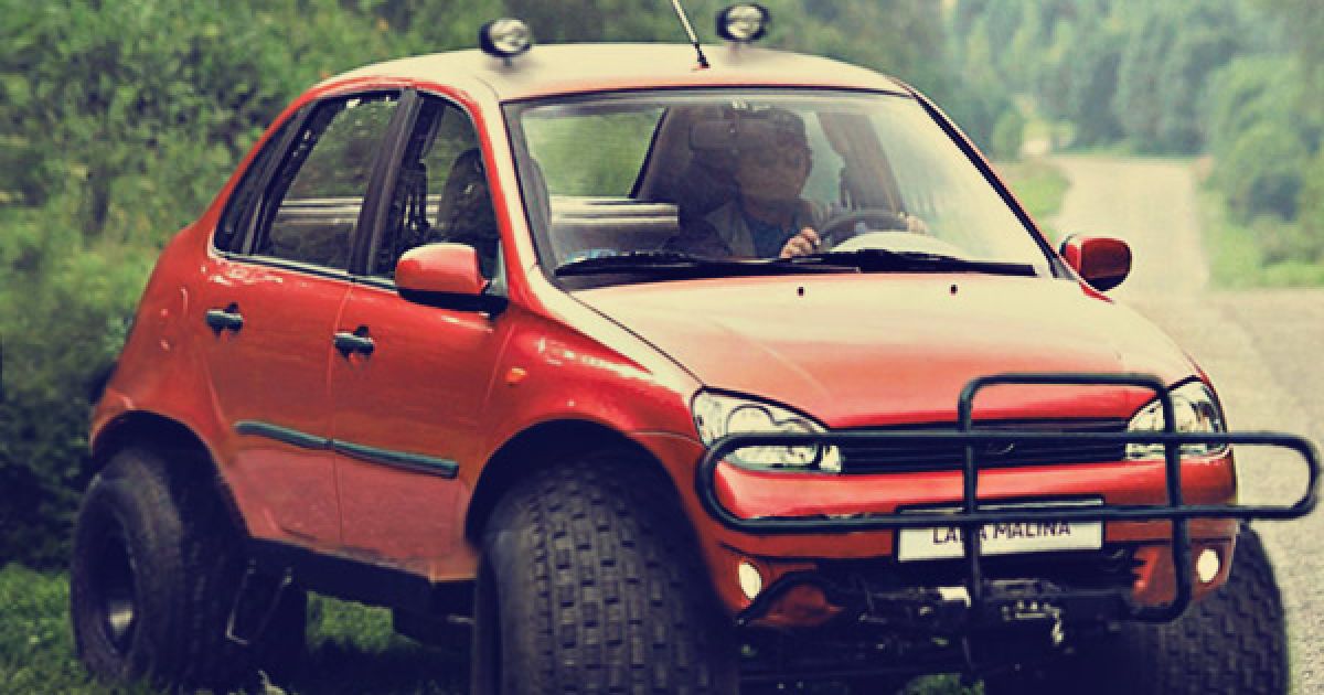 АвтоВАЗ выпустит народный кроссовер