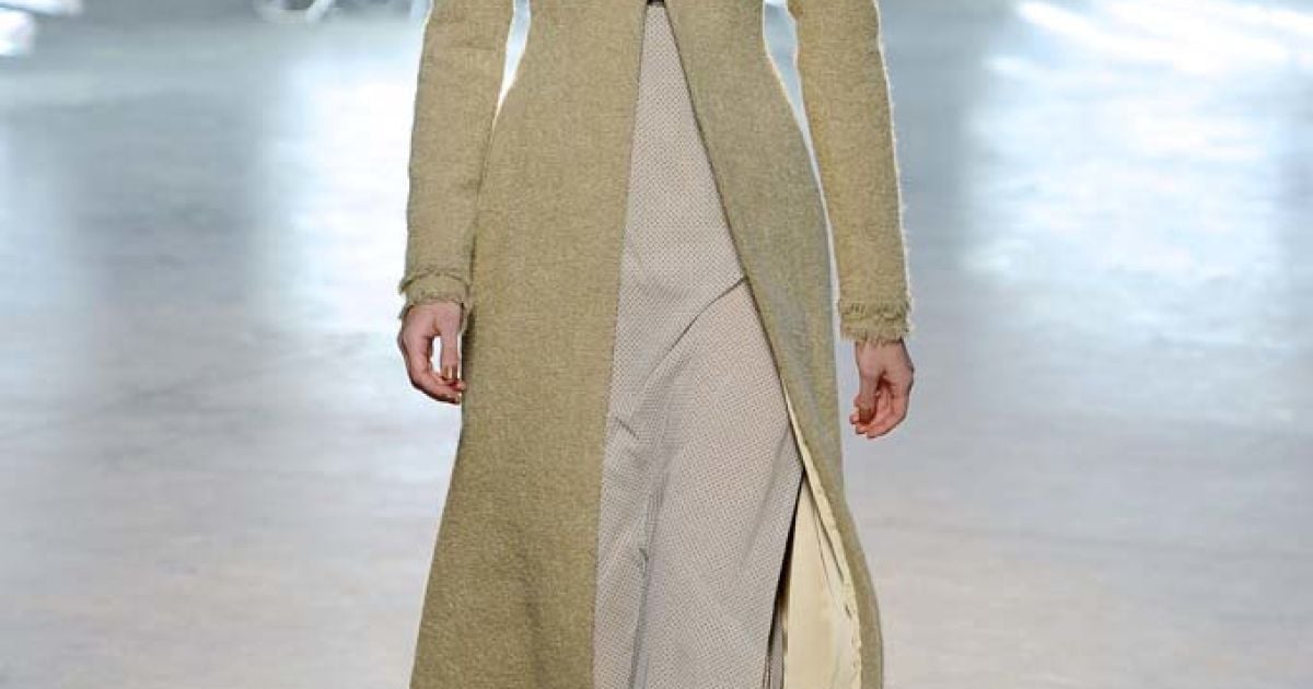Rodarte прет-а-порте осень-зима 2011-2012 (East News)